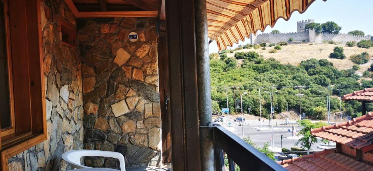 Apartments Erato Neos Panteleimonas Exterior foto